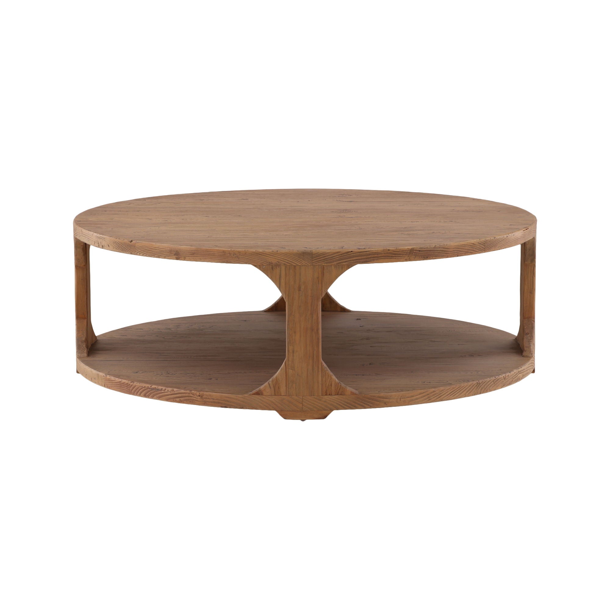 Pamlico - Coffee Table - Light Brown