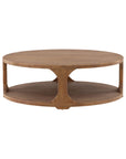 Pamlico - Coffee Table - Light Brown