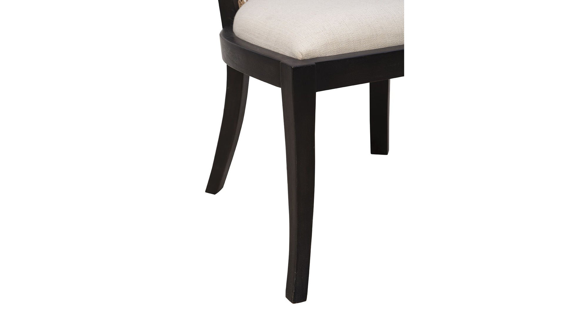 Adrina - Side Chair Set of 2 - Black