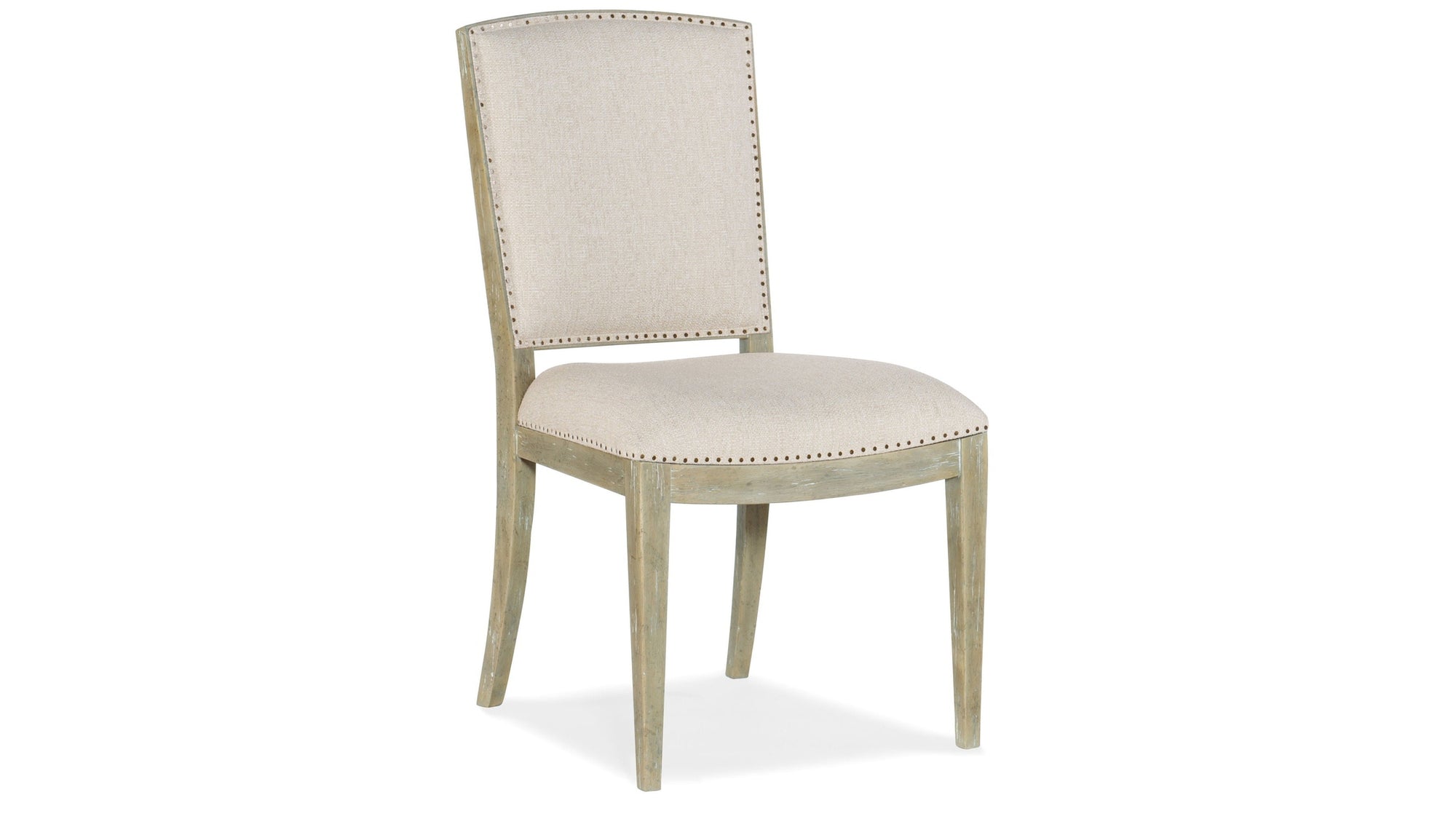 Surfrider - Carved Back Chair