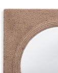Avon - Wall Mirror - Brown