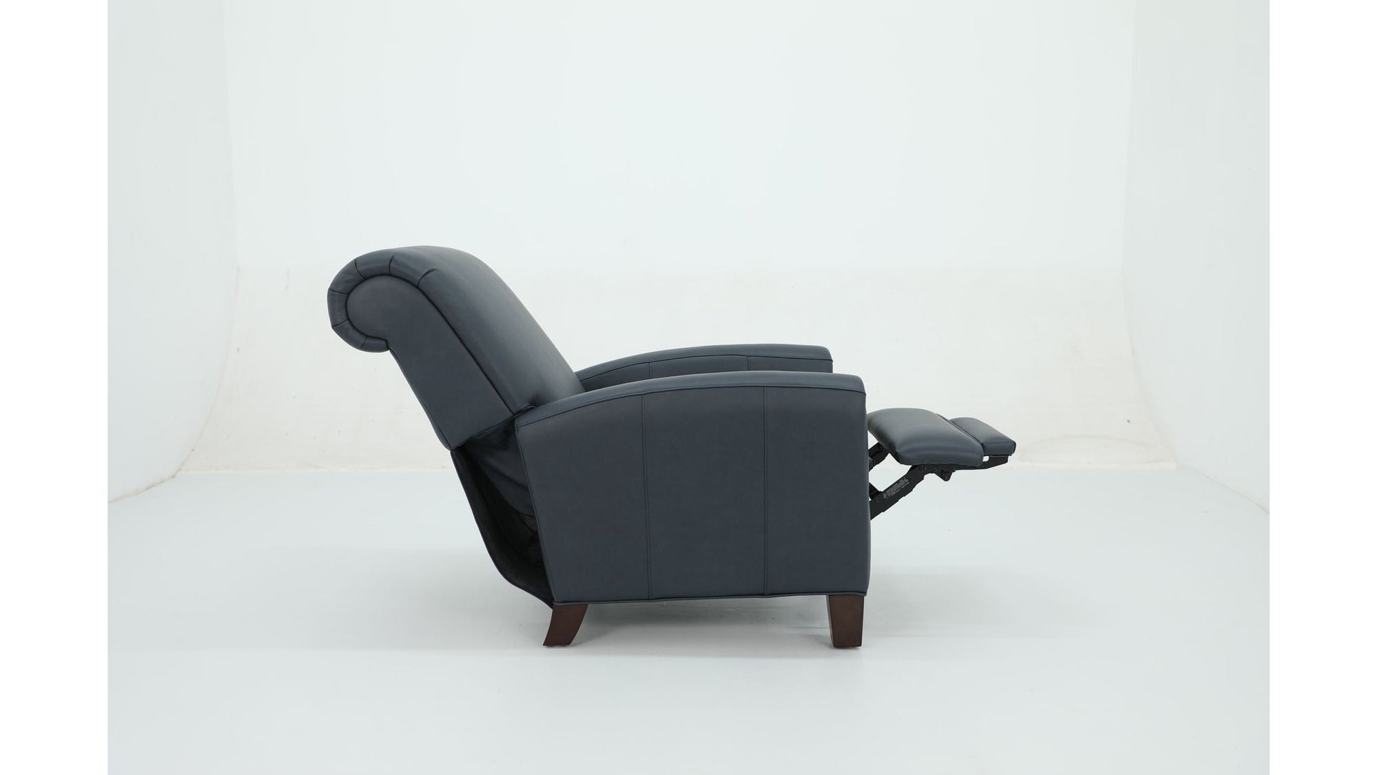 Harrington - Recliner Push Thru The Arm