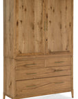 Cashiers - Wardrobe - Almond
