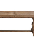 Sandbridge - Extension Dining Table - Dark Brown