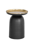 Leta - Scatter Table - Black