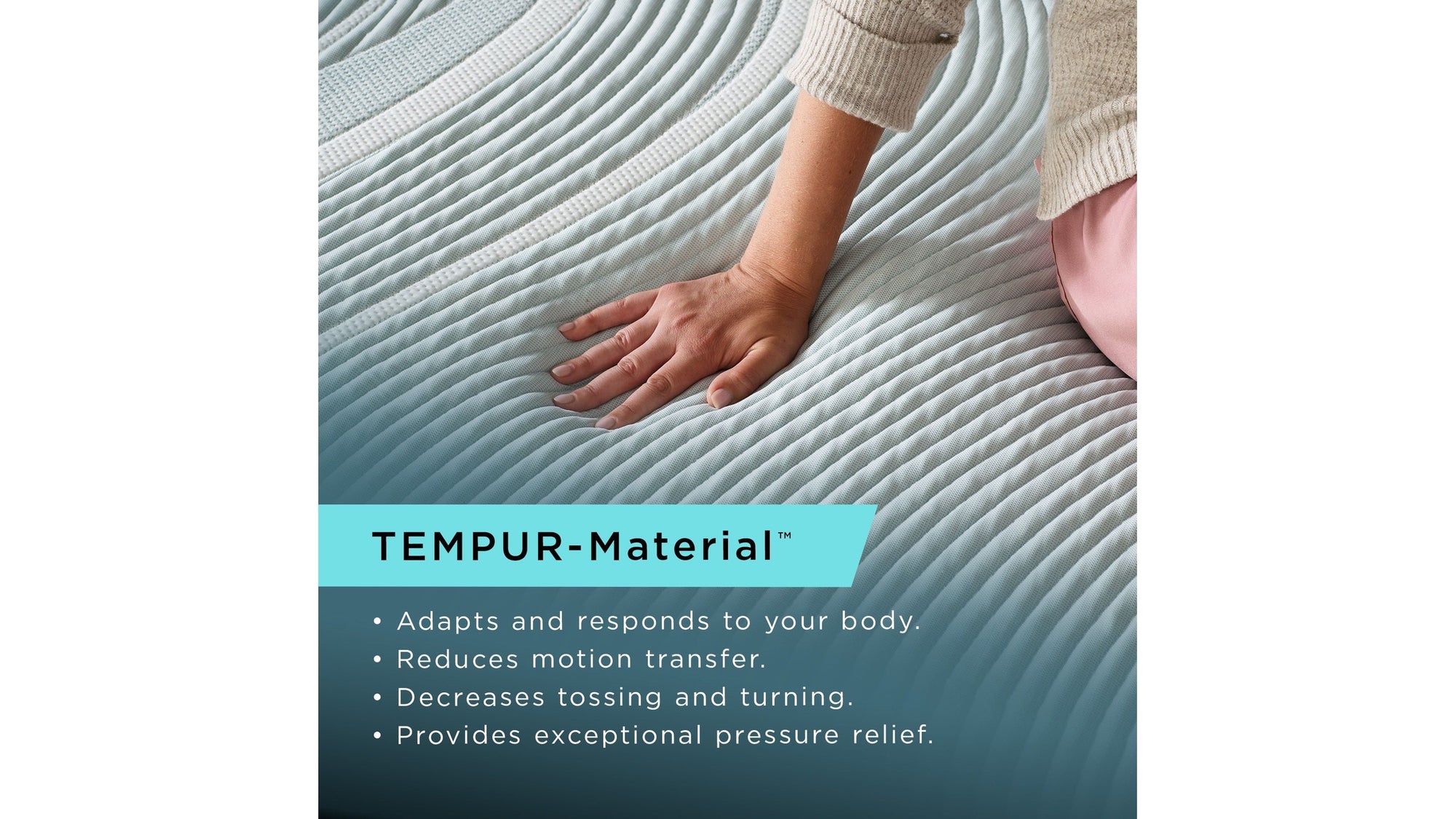 Tempur-Adapt - ProAdapt Soft Mattress