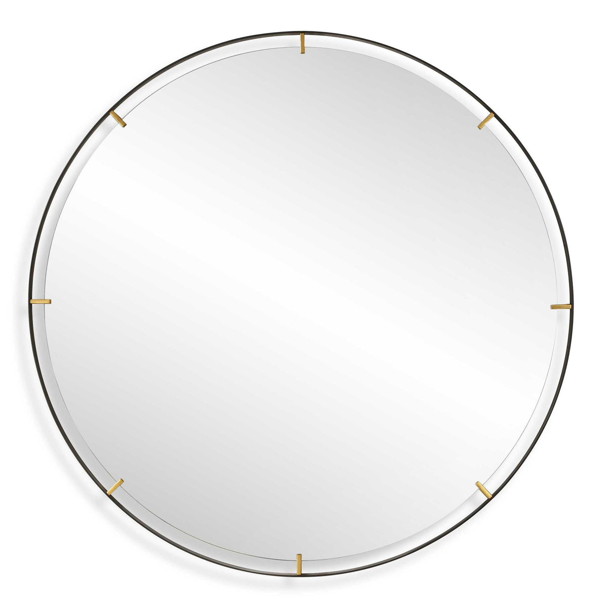 Grand Pendulum - Round Mirror