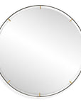 Grand Pendulum - Round Mirror