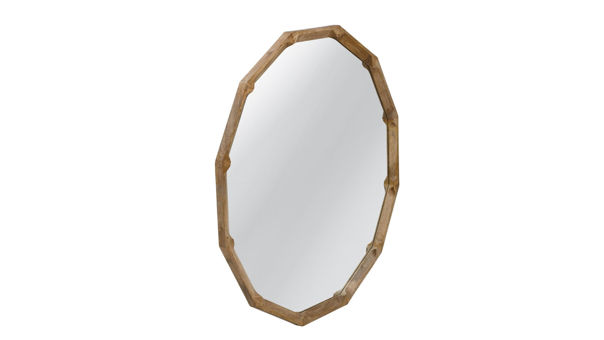 Eloise - Wall Mirror - Natural