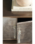 Melange - Dorian Accent Chest - Gray