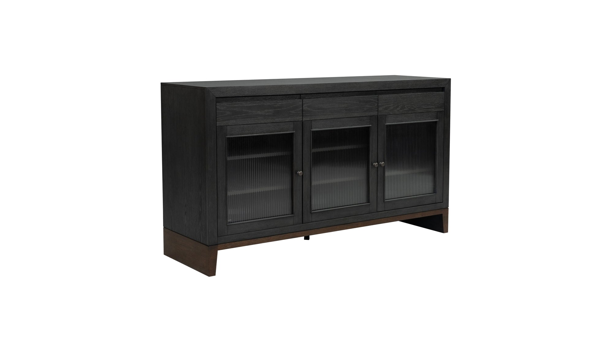 Waterfall - Buffet - Deep Ebony