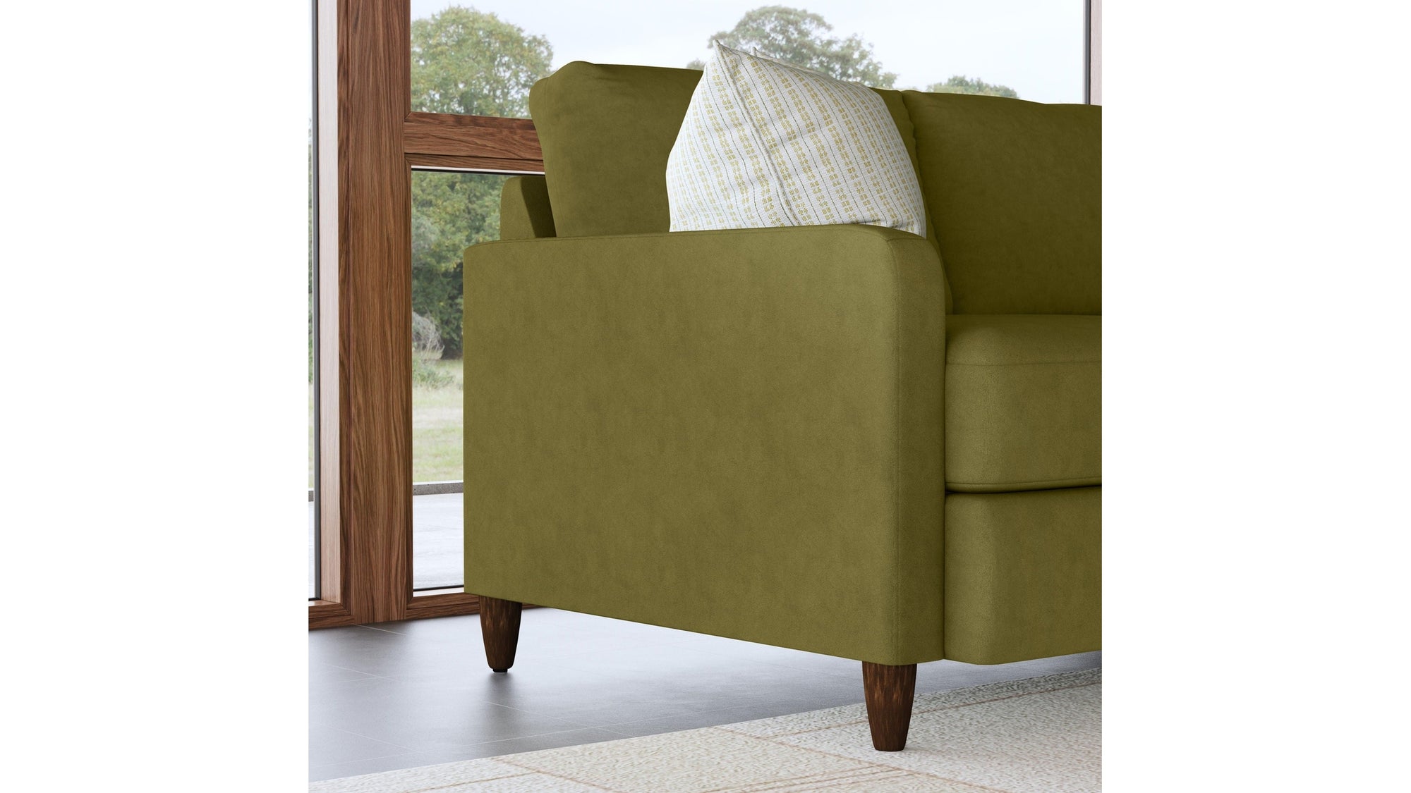 Fern - Fabric Sofa