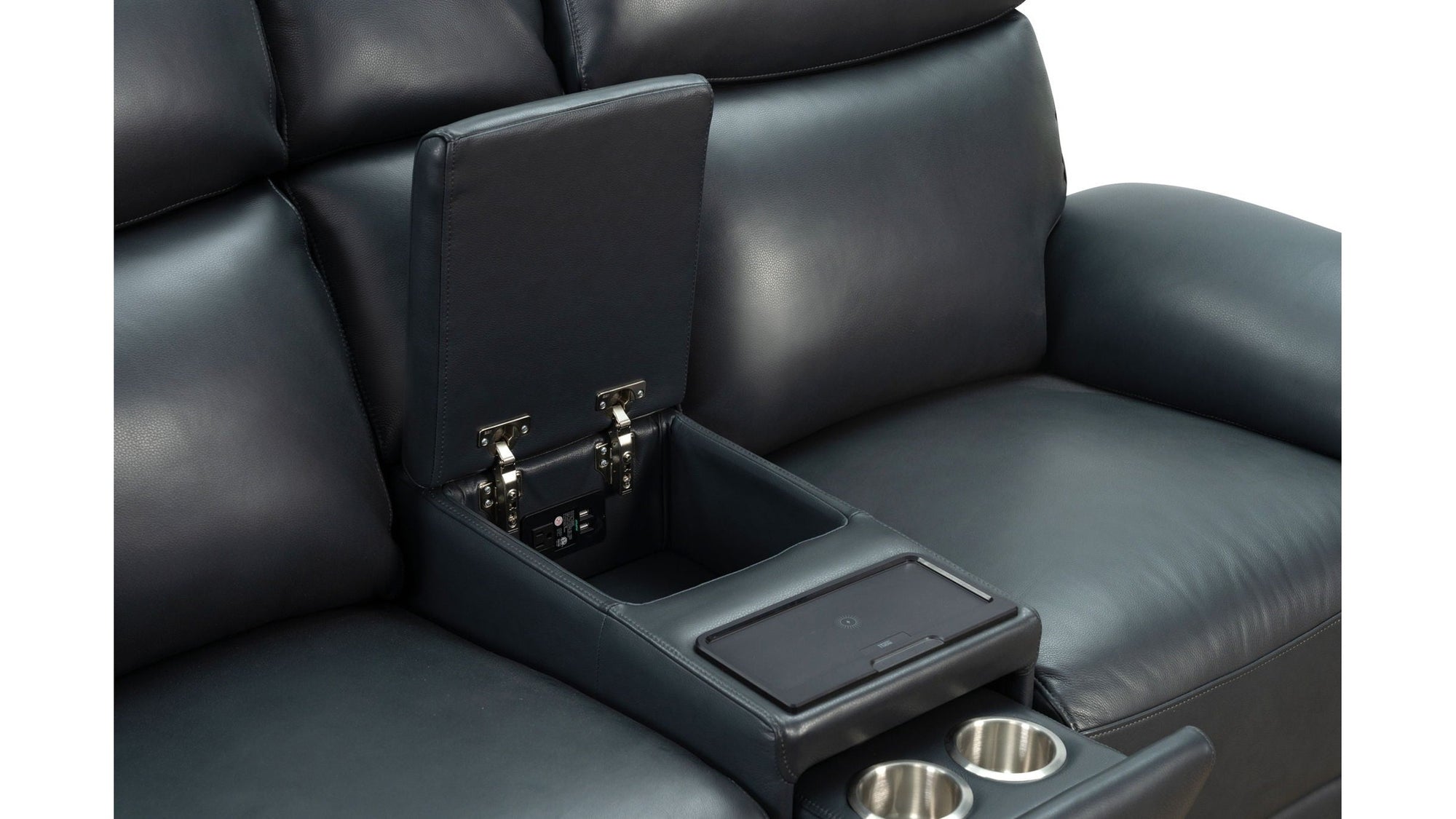 Corry - 3P Console Loveseat