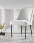 Brie - Armless Chair (Set of 2)