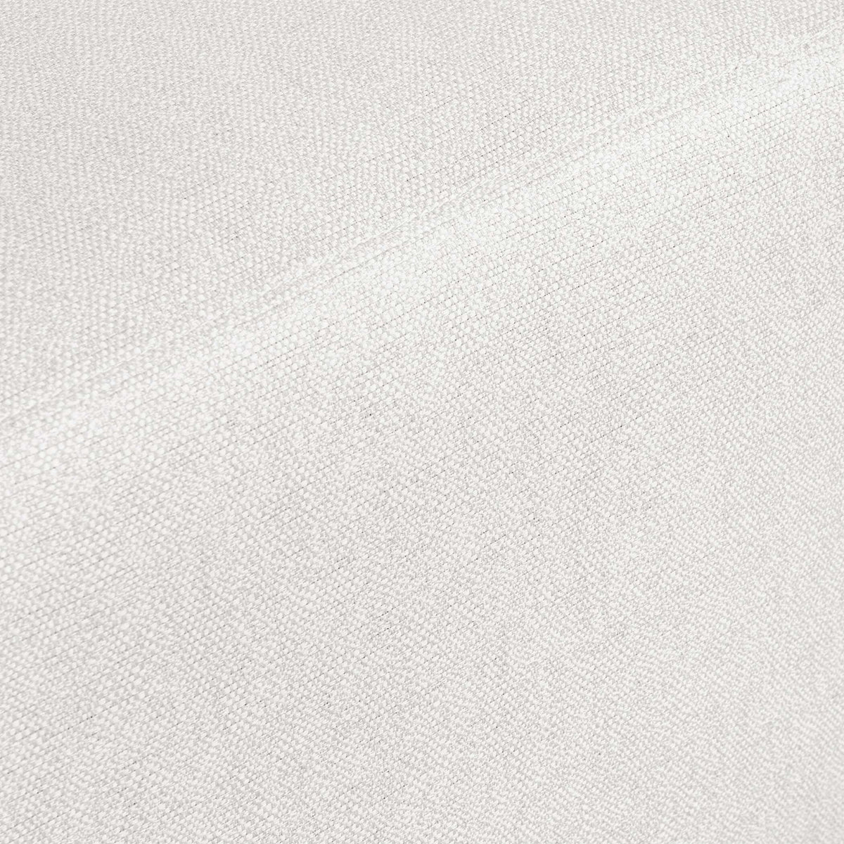 Bolster Back - Armless Outdoor Sofa - White