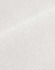 Bolster Back - Armless Outdoor Sofa - White