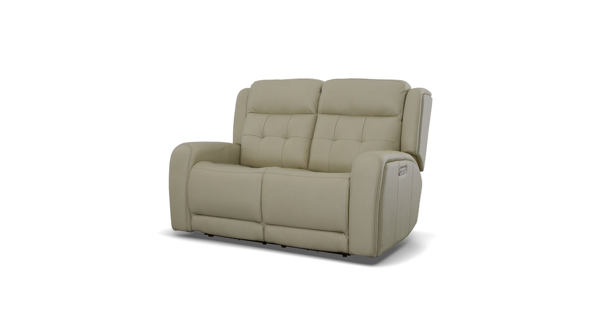 Grant - Power Reclining Loveseat - Ivory