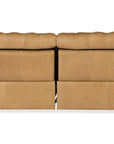 MS - Savion LAF-RAF 2 Over 2 Sofa With Power Recline Power Headrest