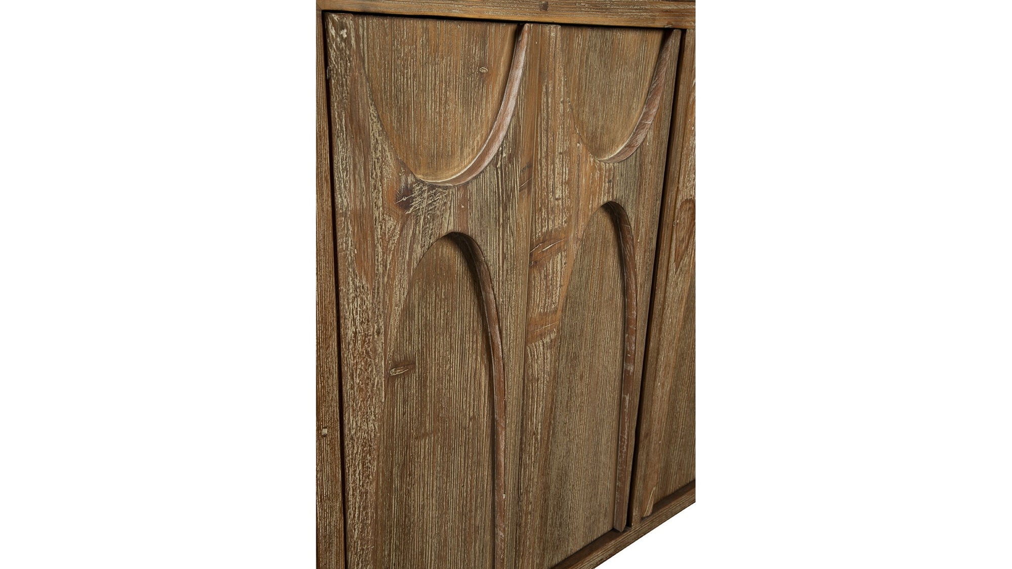 Roslyn - Sideboard - Dark Brown