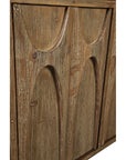 Roslyn - Sideboard - Dark Brown