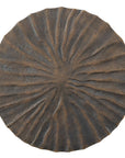 Commerce And Market - Ferrous Accent Table - Bronze