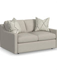 Sky - Fabric Upholstered Loveseat