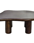 Camden - Coffee Table - Royal Brown Mango
