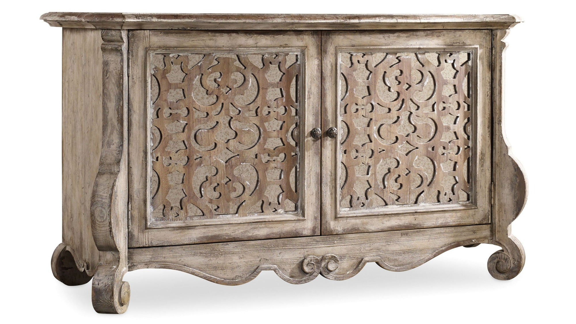 Chatelet - Buffet - Light Brown