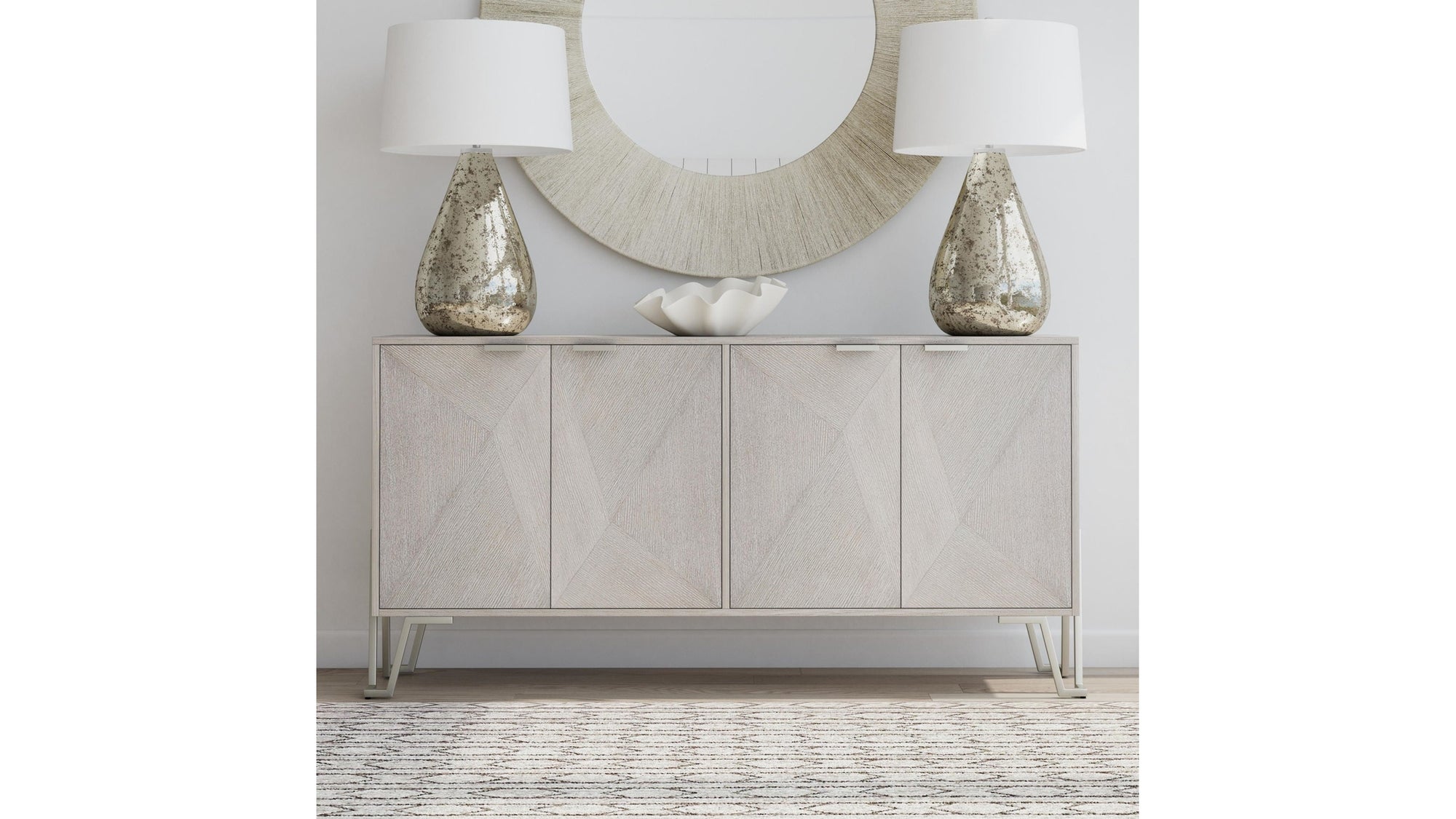 Cooper - Server - Gray