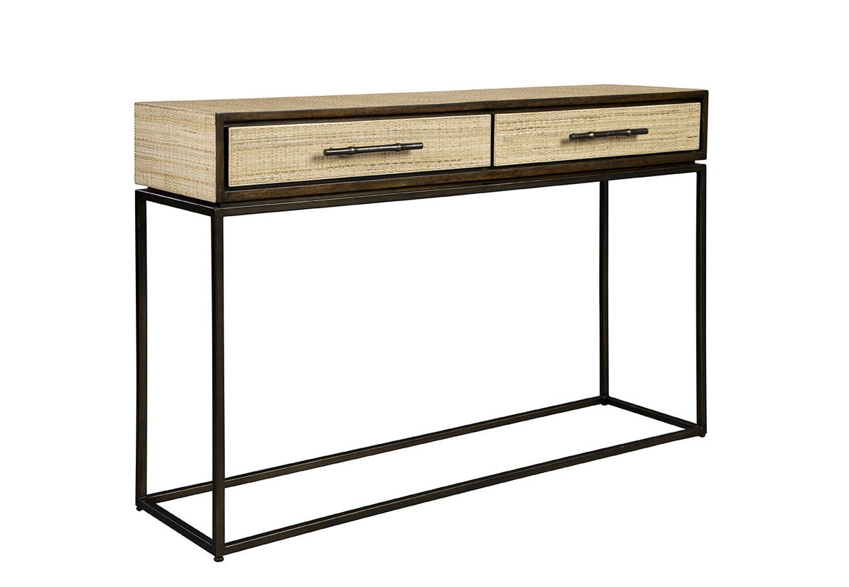 Delane - Console - Beige