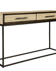 Delane - Console - Beige