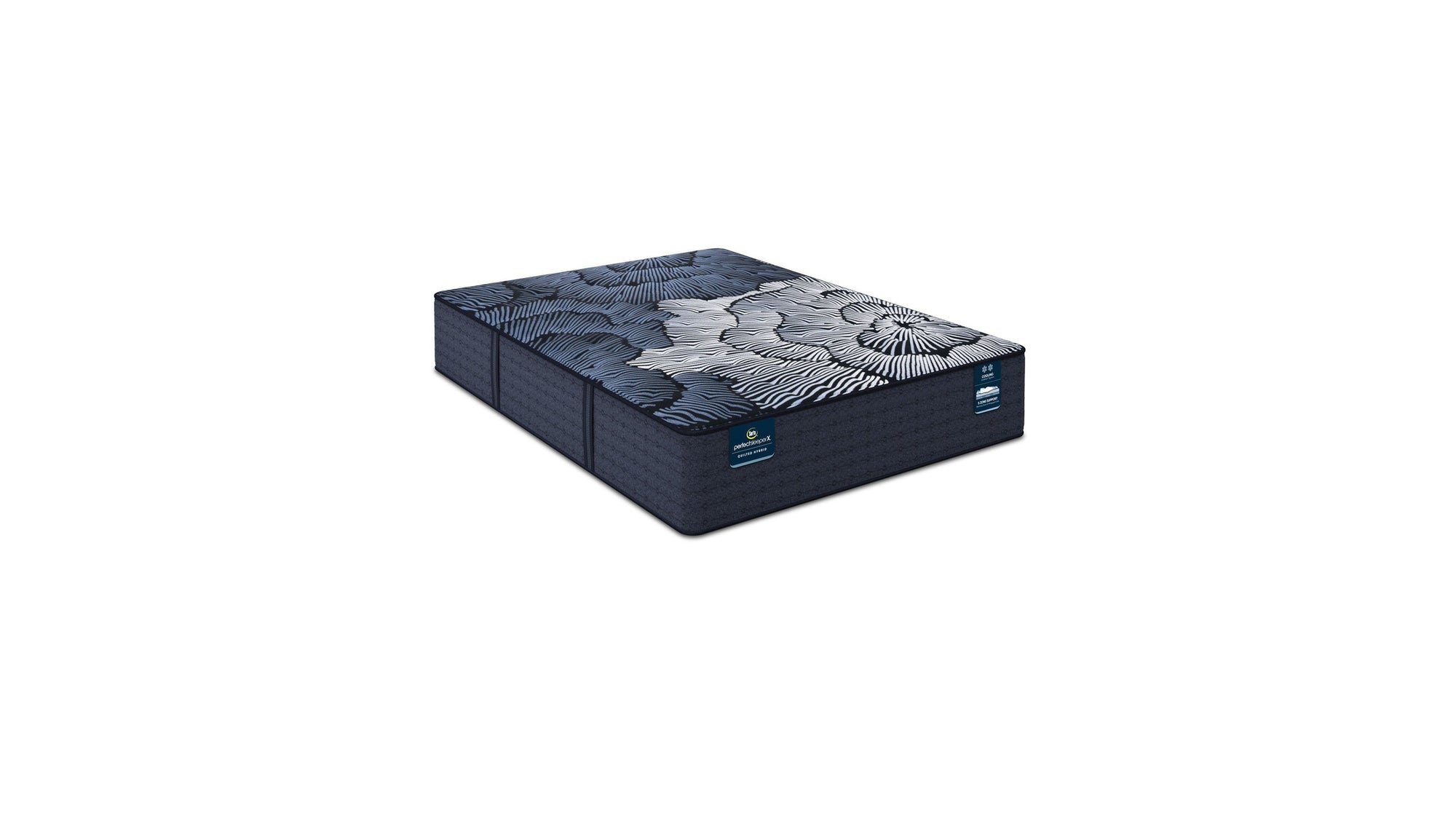 Perfect Sleeper X - 14.25" Max Hybrid Medium Mattress