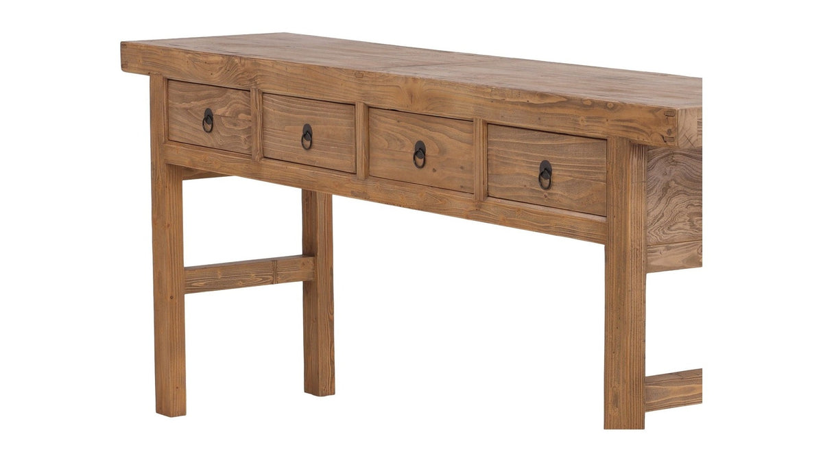 Umber - Console - Light Brown