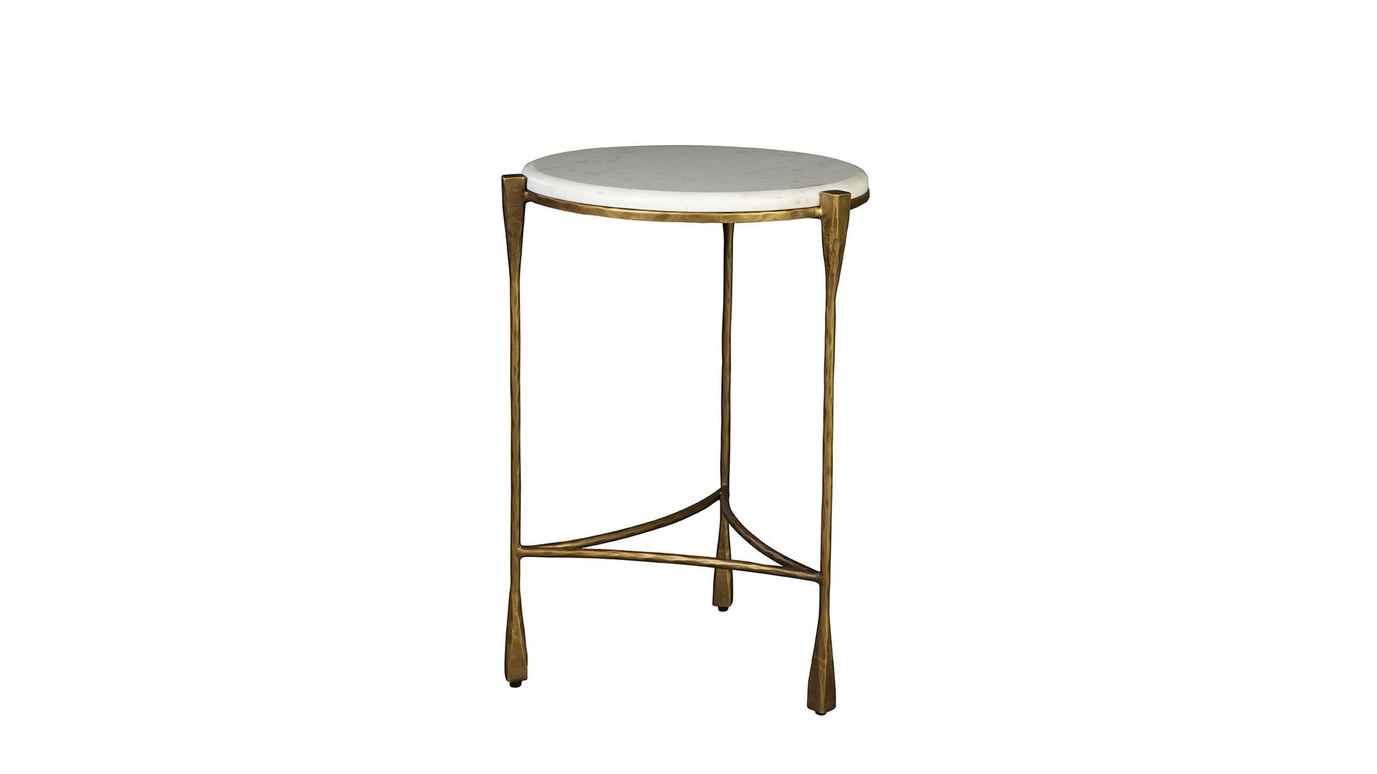 LaBelle - Side Table - Gold