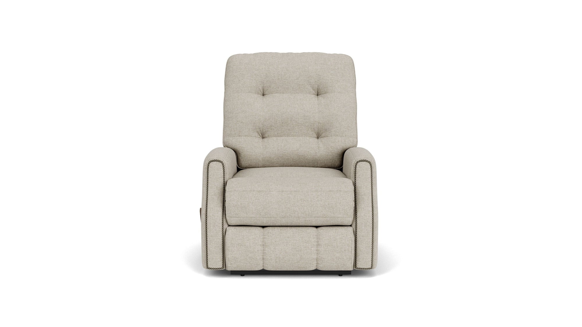 Devon - Recliner, Nailhead Trim