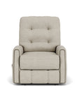 Devon - Recliner, Nailhead Trim