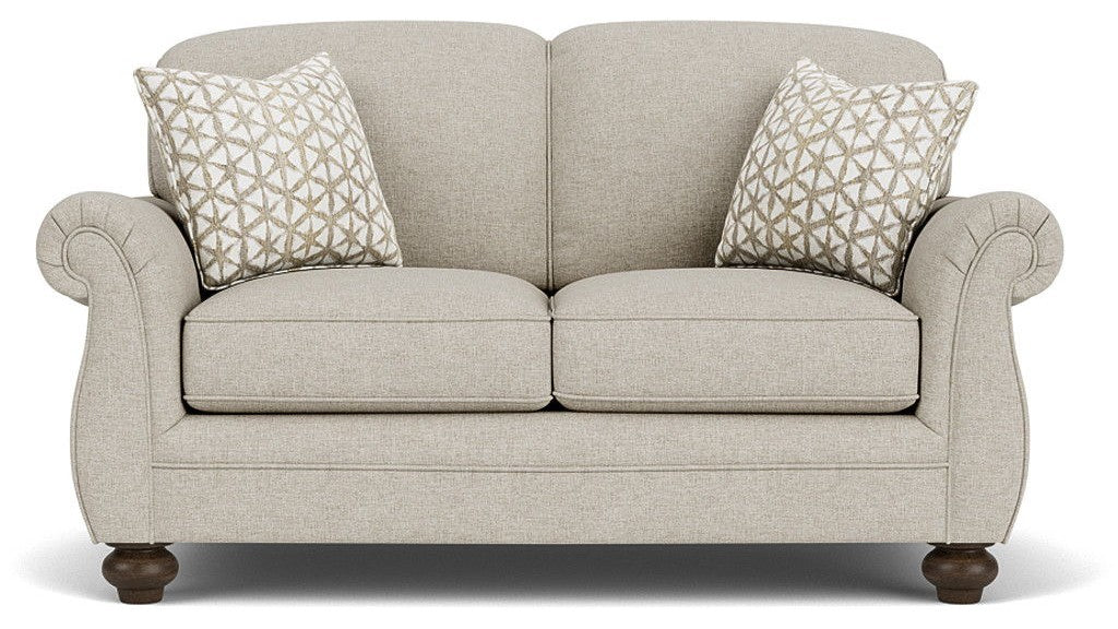 Winston - Fabric Loveseat