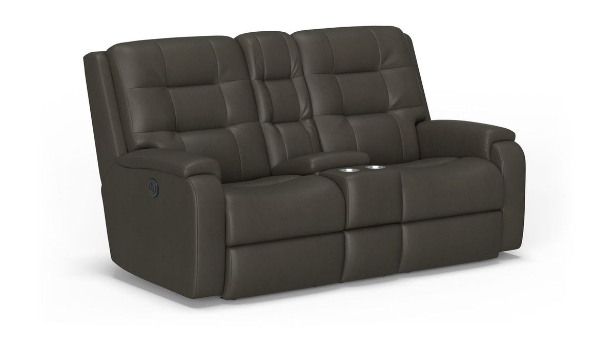 Arlo - Reclining Loveseat