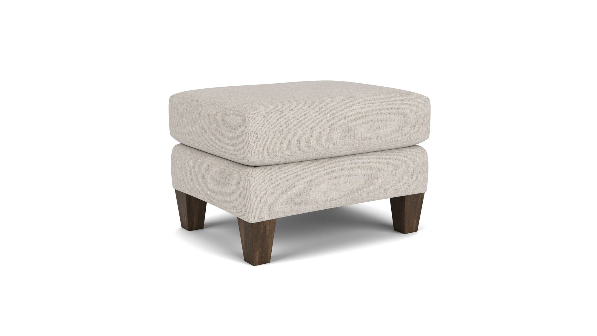 Lloyd - Fabric Ottoman