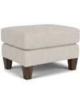 Lloyd - Fabric Ottoman