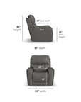 Carter - Power Recliner