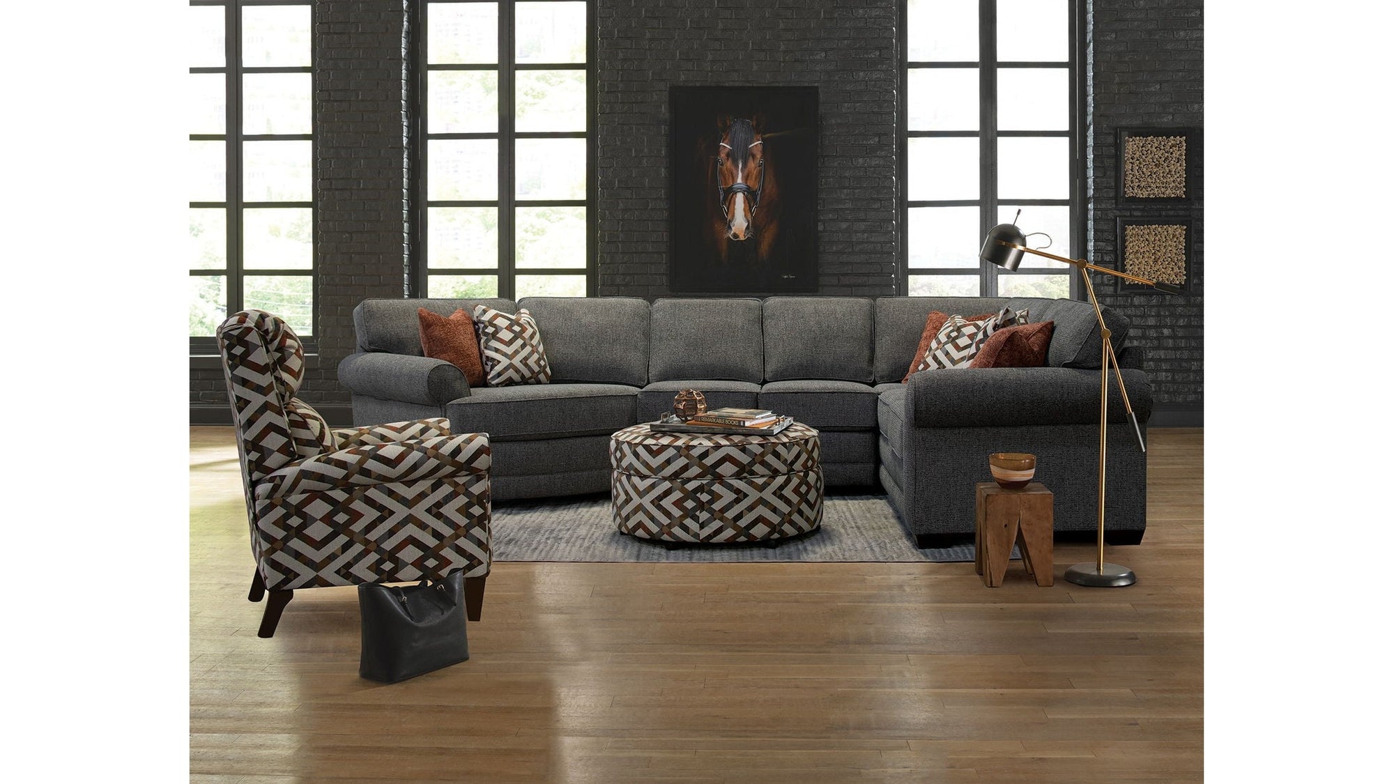 Brantley - 5630 - Sectional