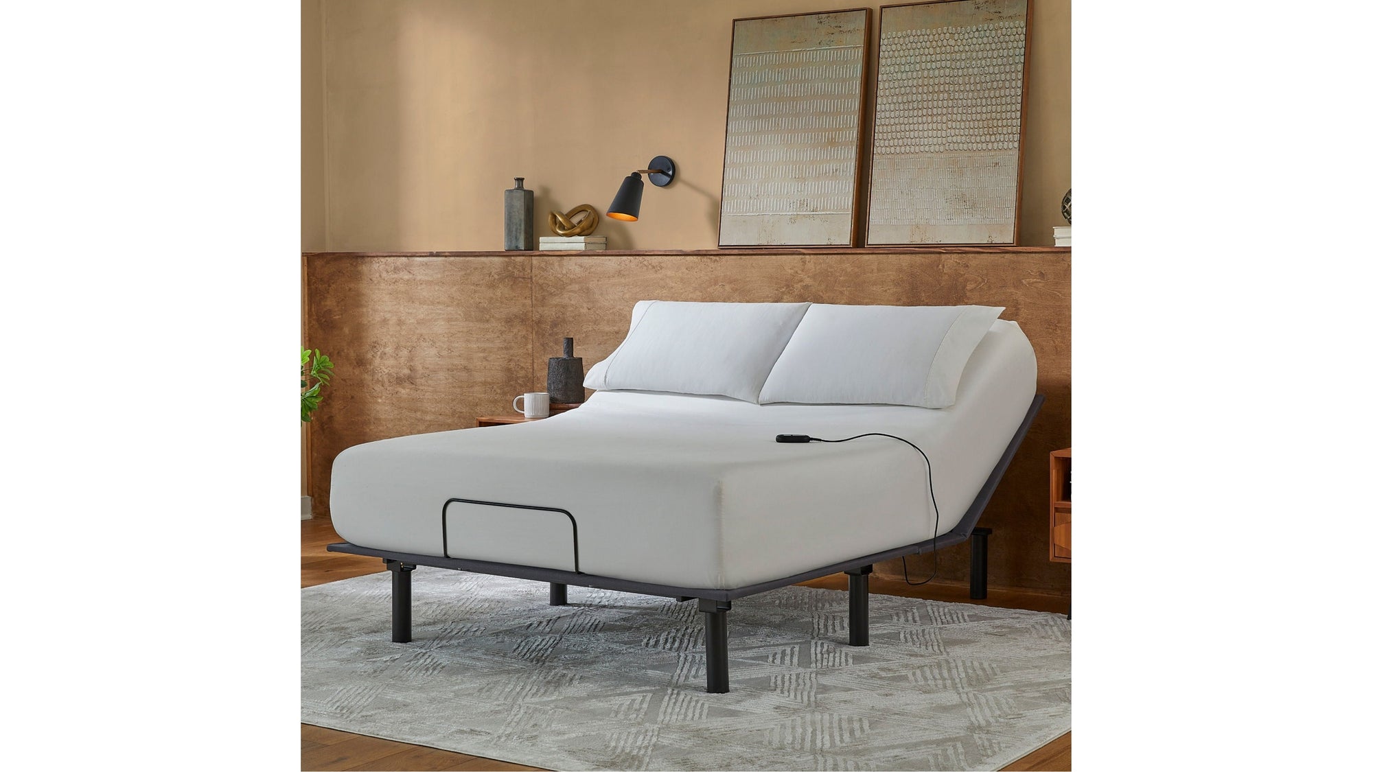 Baselogic - Bronze Adjustable Base