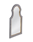 Martens - Wall Mirror - Black