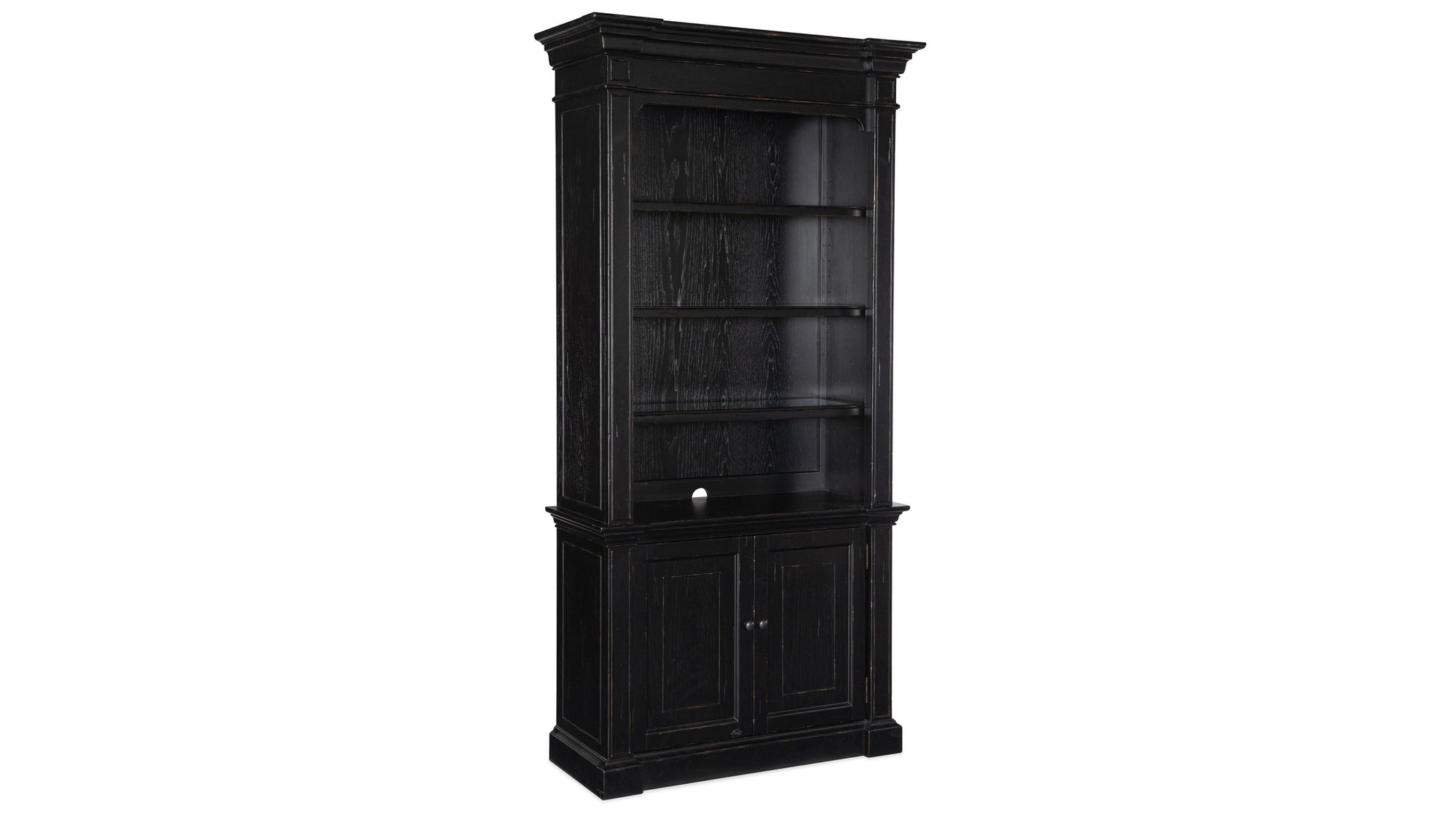 Bristowe - Bookcase - Black