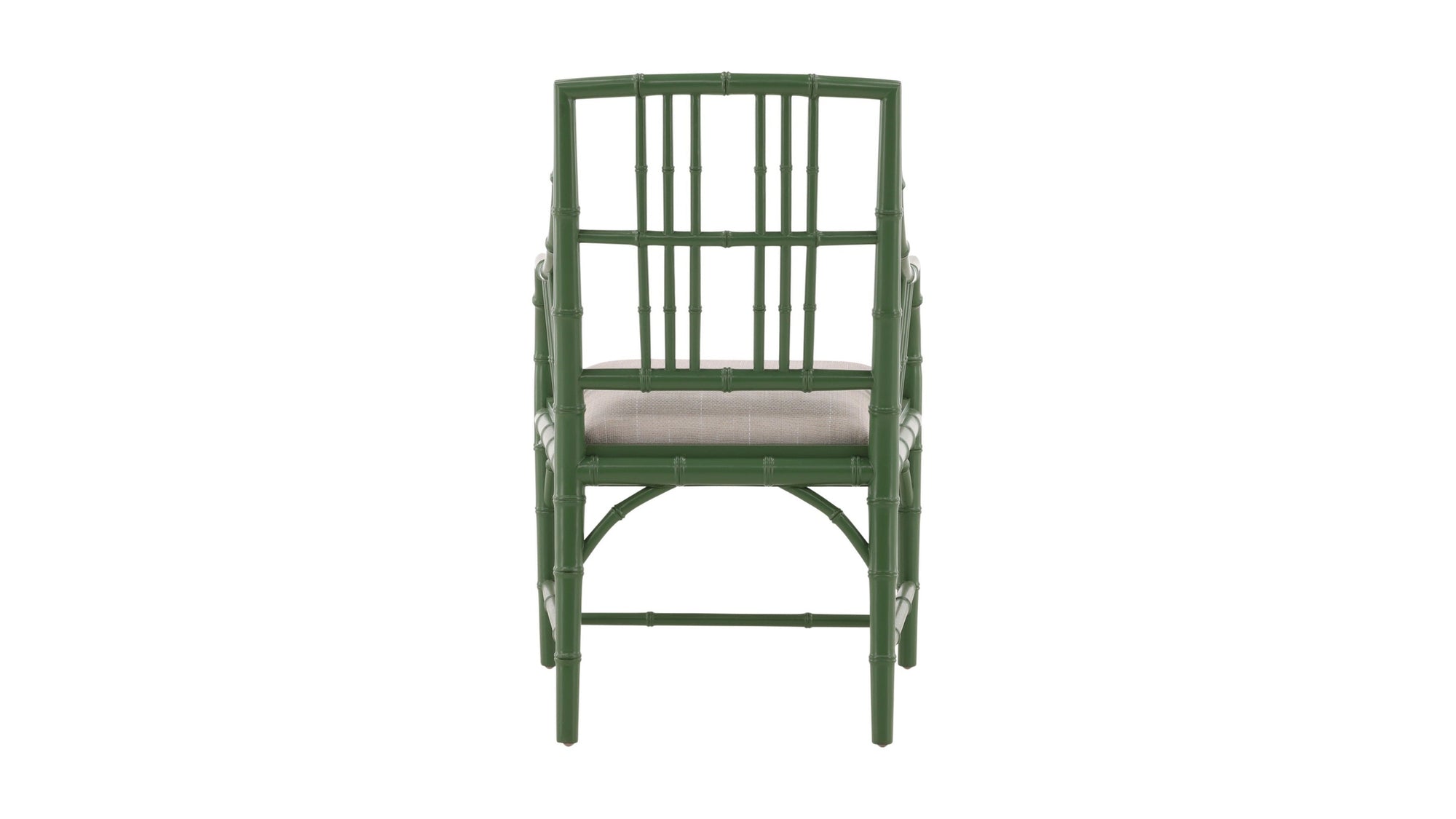 Riley - Arm Chair - Green