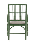 Riley - Arm Chair - Green