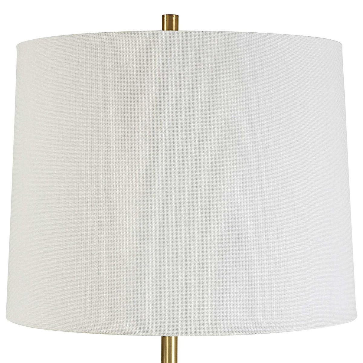 Kaimana - Aged Buffet Lamp - Blue
