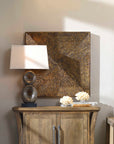 Blaise - Wall Art - Antiqued Bronze