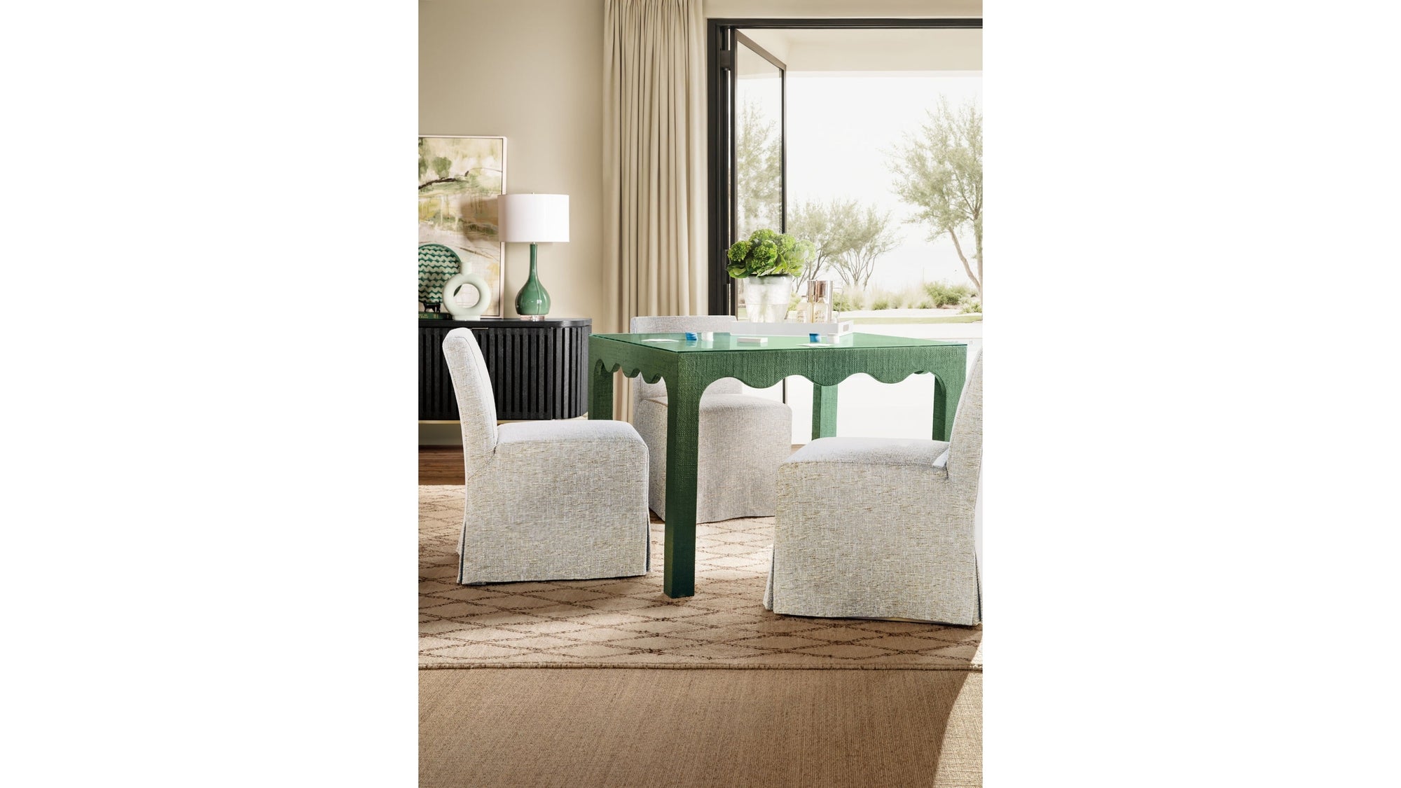 Commerce And Market - Ren Dining Chair